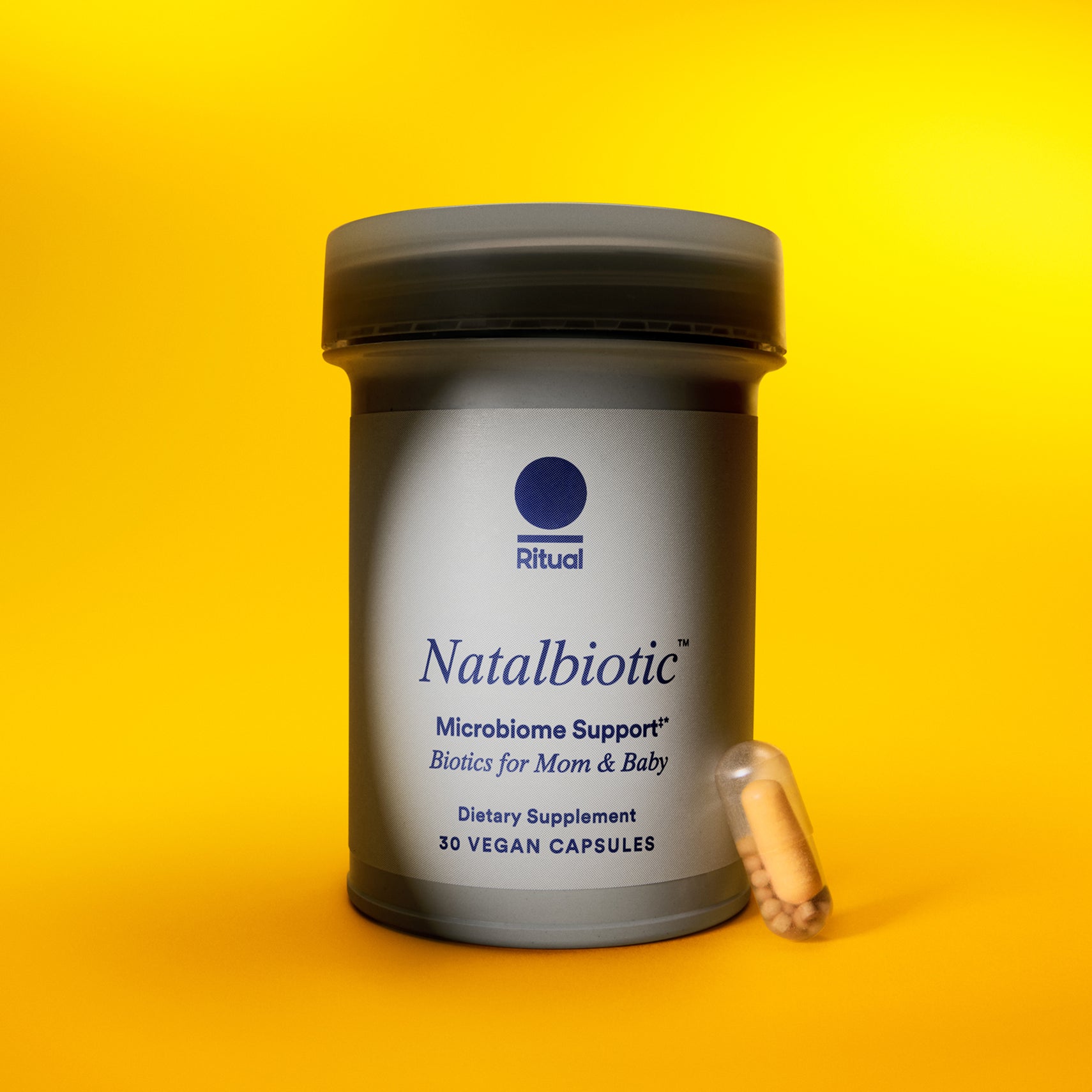 Ritual Natalbiotic Prenatal Probiotic