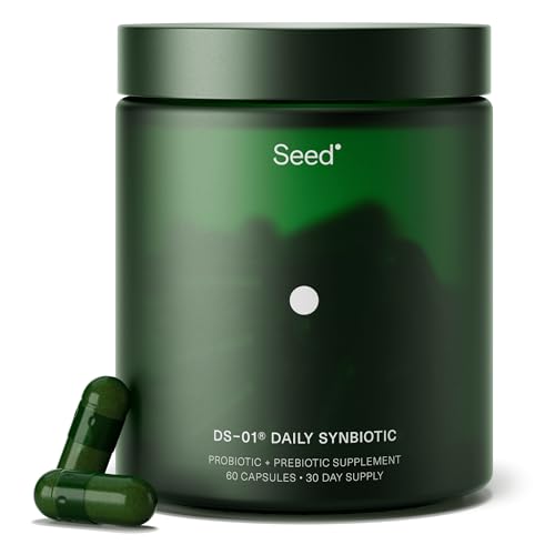 Seed DS-01 Daily Synbiotic