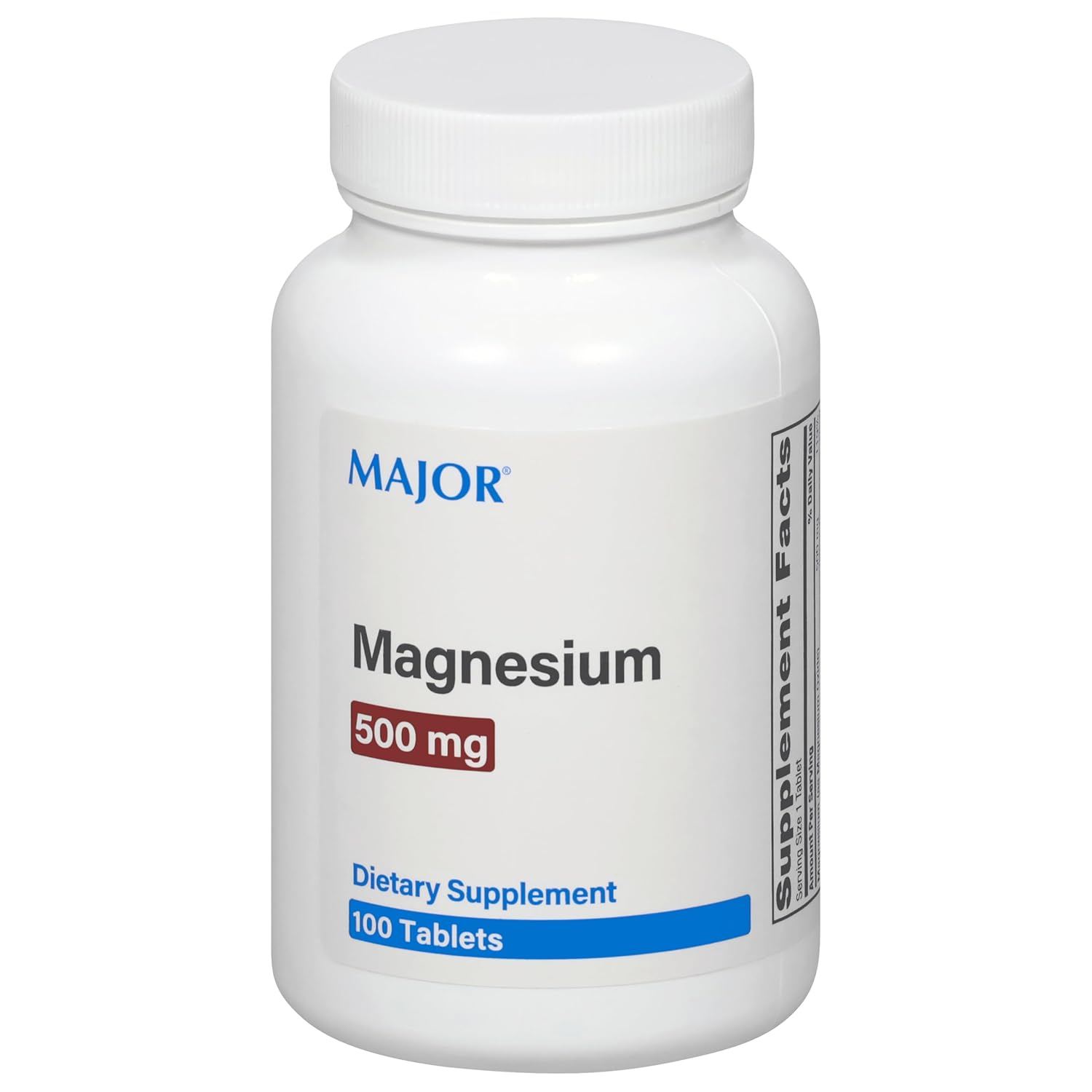 Solgar Magnesium Oxide