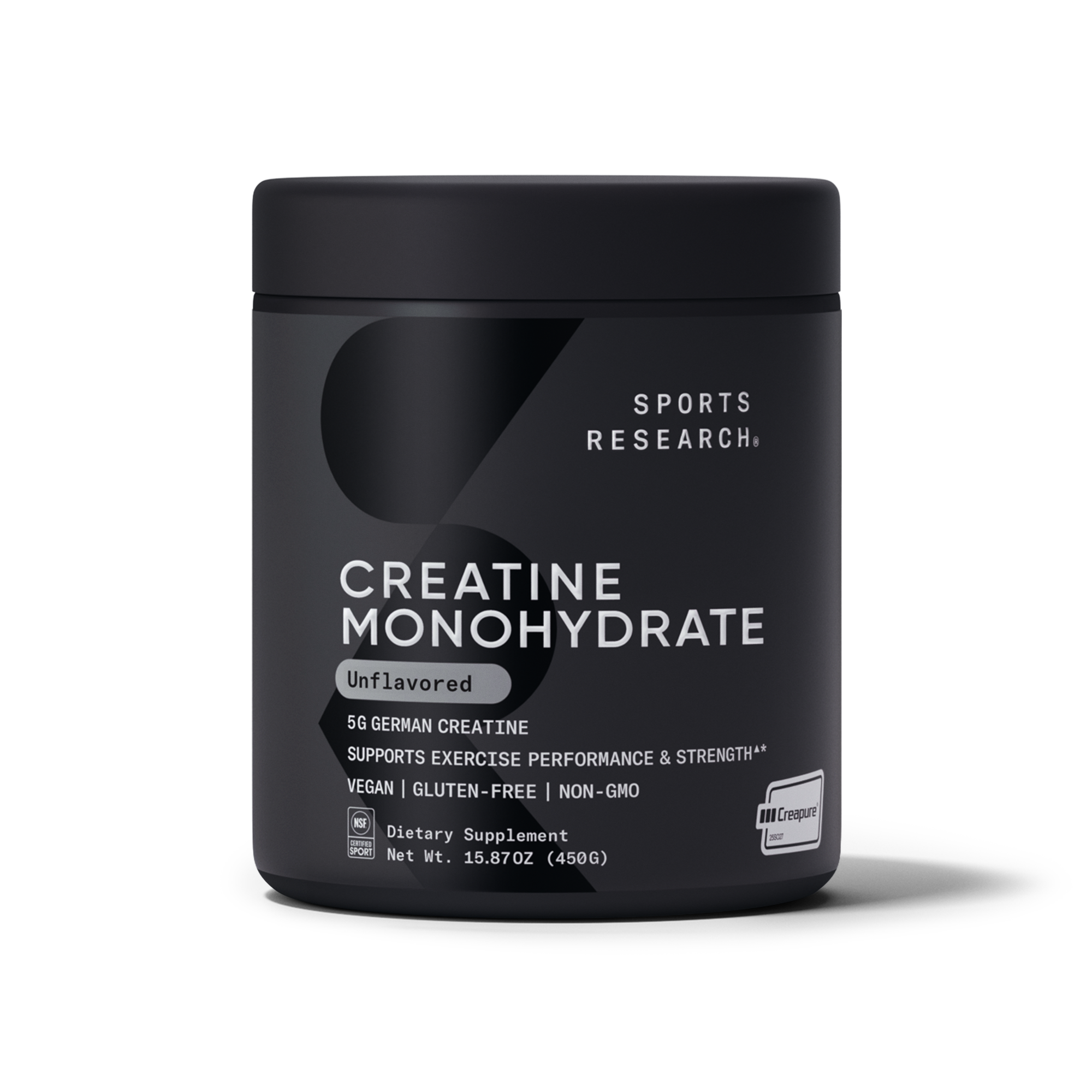 SteelFit Pure Steel Creatine (Creapure)