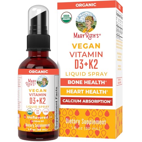 Sunwarrior Vitamin D3 Vegan Spray