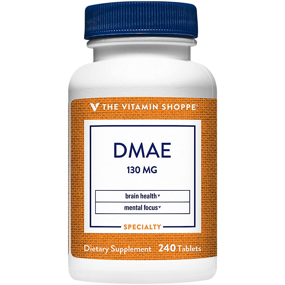 Swanson DMAE (Dimethylaminoethanol)