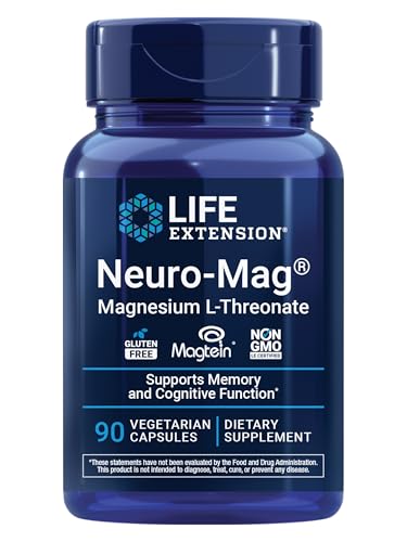 Swanson Magnesium Threonate (Magtein)