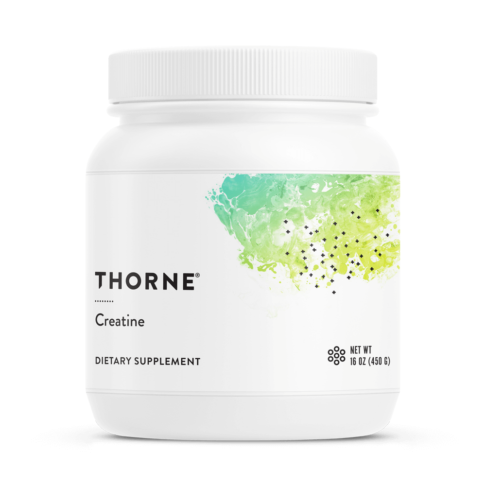 Thorne Creatine Monohydrate NSF Certified for Sport