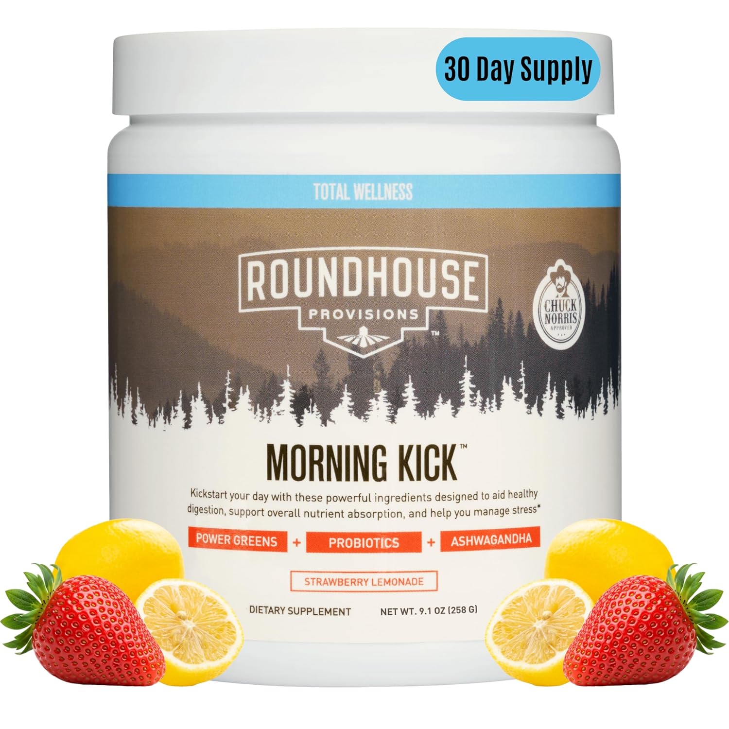 Thorne Daily Greens Plus