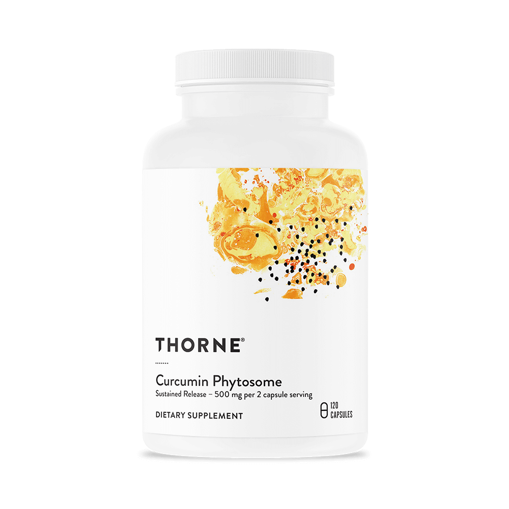 Thorne Meriva-SF (Curcumin Phytosome)