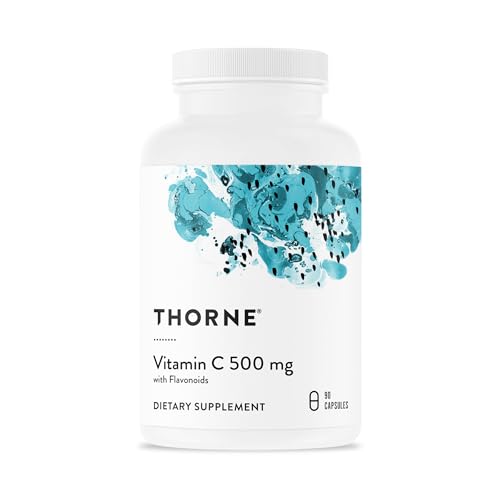 Thorne Vitamin C with Flavonoids