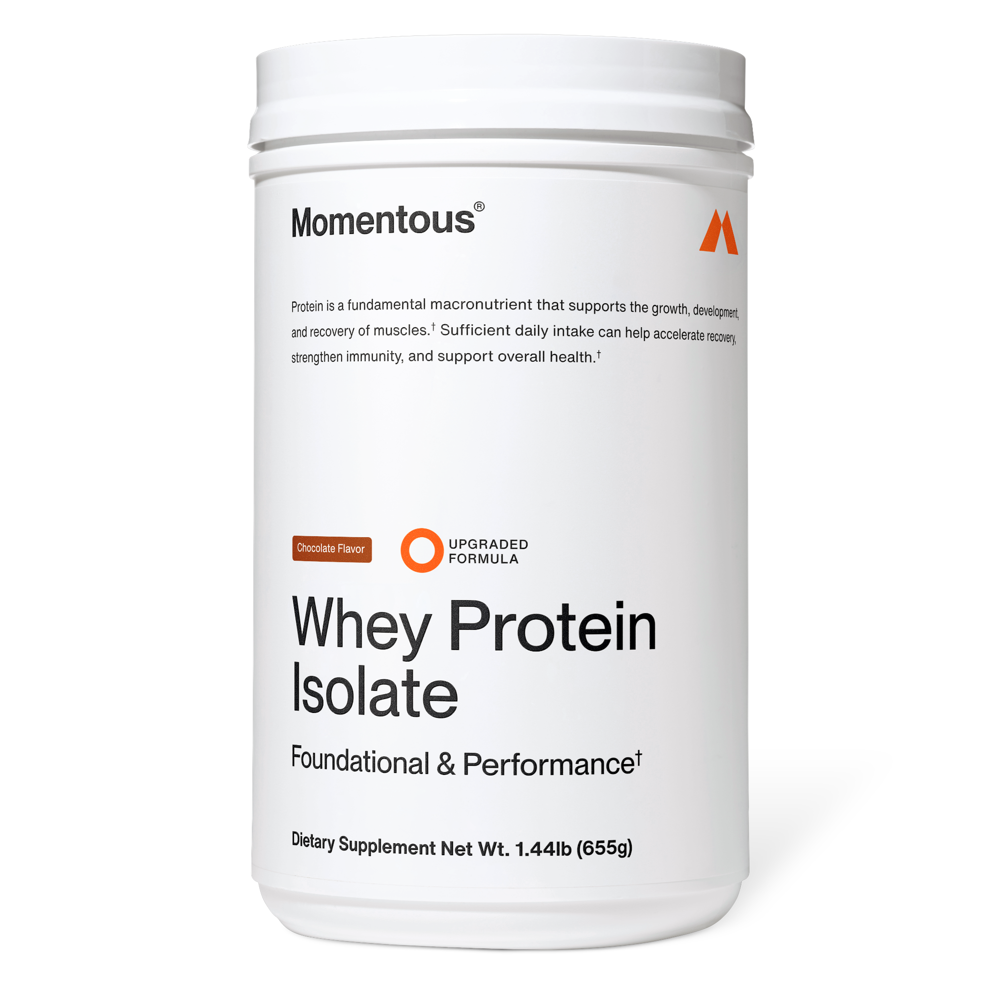 Transparent Labs 100% Grass-Fed Whey Isolate