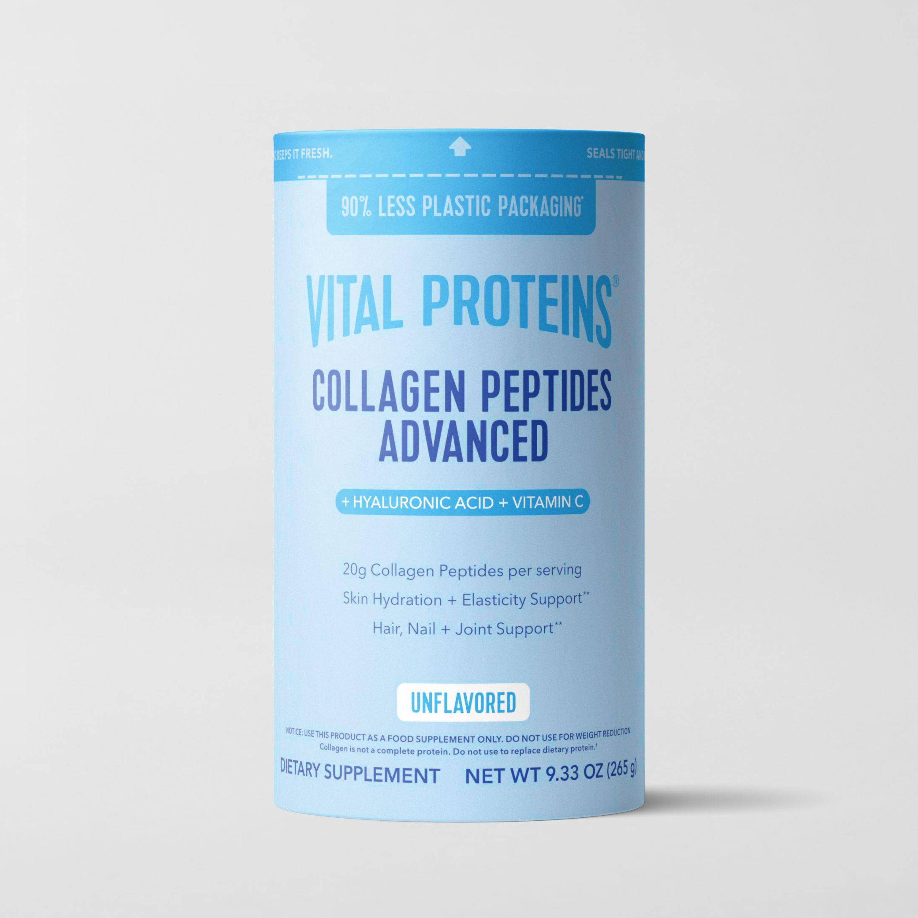 Vital Proteins Collagen Peptides Canister