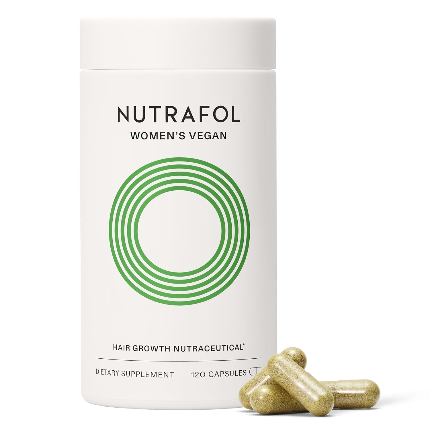 Zhou Nutrition Hair Growth Plus Formula