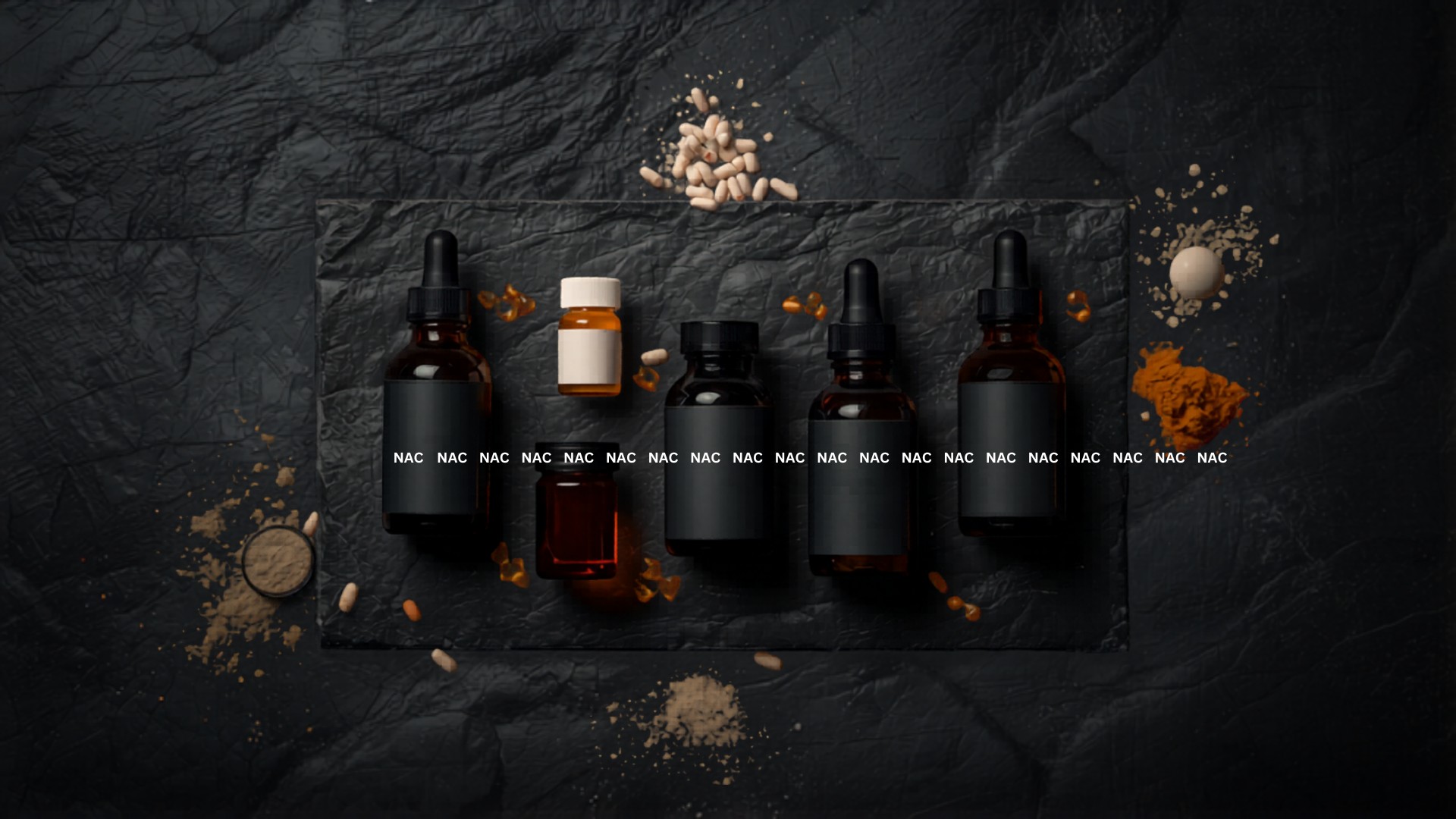 Detox and immunity supplements