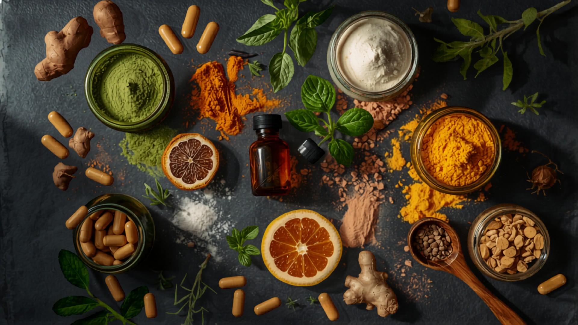 Third-party tested supplements